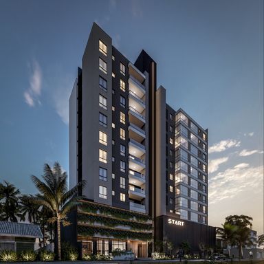 Fachada Norte Leste