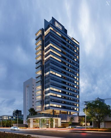 Fachada Leste Norte