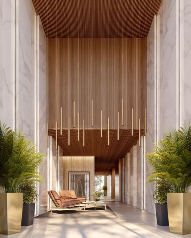 Hall de Entrada Torre 2