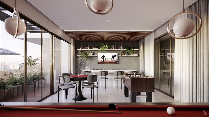 Sala de Jogos
