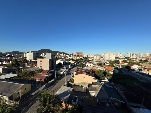 Vista do Dormitório