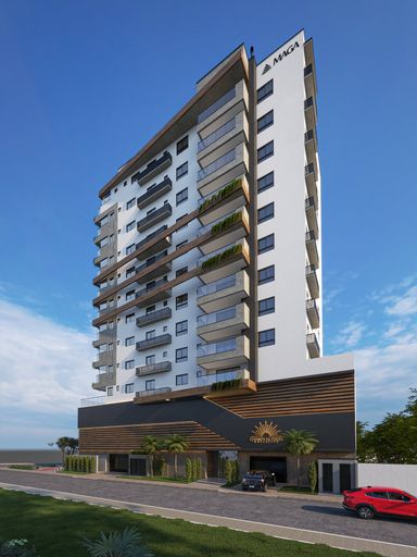 Fachada Norte