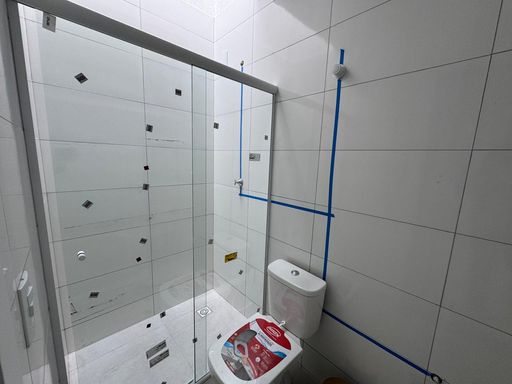 Banheiro da Suíte