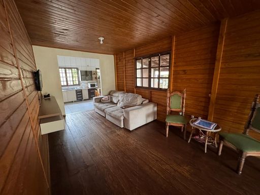 Sala de Estar Ampla