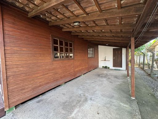 Garagem Coberta