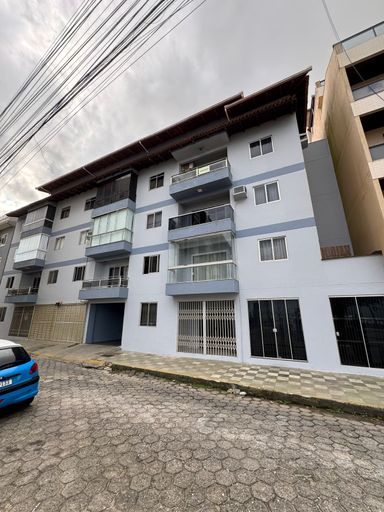 Fachada do Prédio