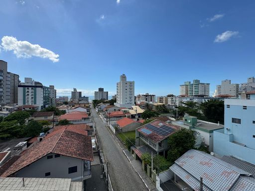 Vista do Dormitório