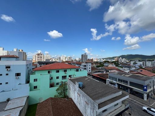 Vista do Dormitório