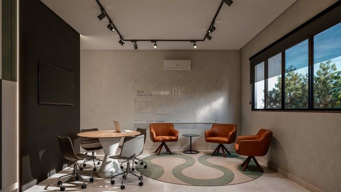 Coworking Completo