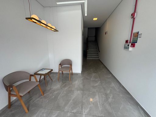 Hall Decorado