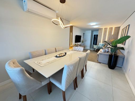 Sala de Jantar Integrada