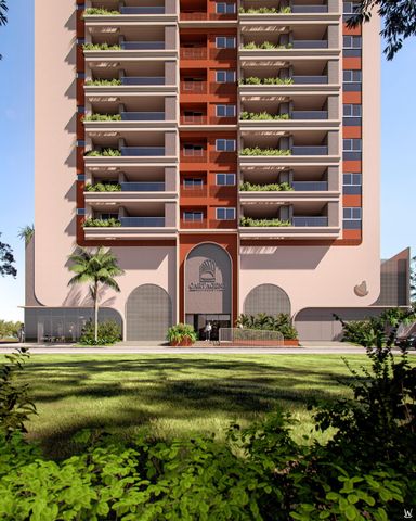 Fachada Norte