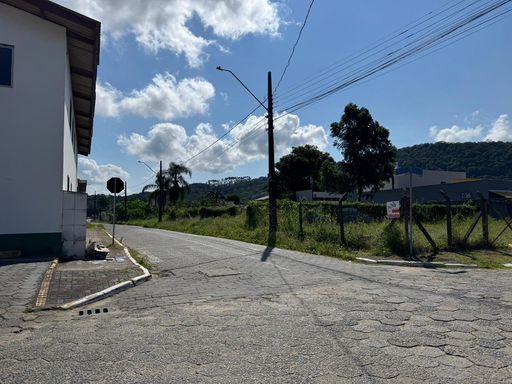 Vista da Avenida Prefeito José Juvenal Mafra