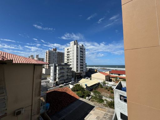 Sacada Com Vista do Mar