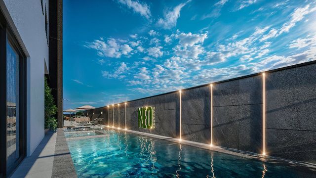 Piscina Externa