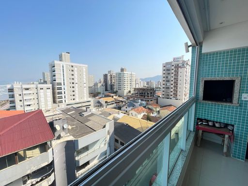 Vista da Sacada Oeste