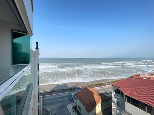 Vista da Sacada