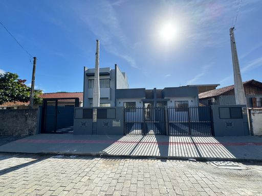 Fachada do Residencial Florence