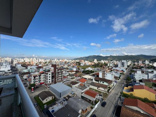 Vista Sul da Sacada