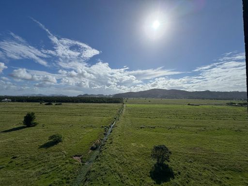 Vista do Dormitório