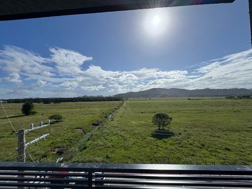 Vista do Dormitório