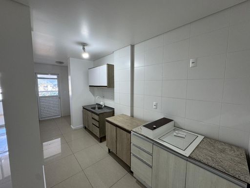 Cozinha e Área de Serviço