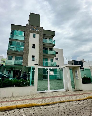 Fachada do Prédio