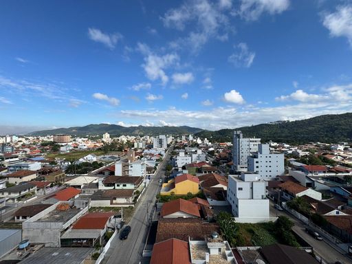 Vista Oeste da Sacada