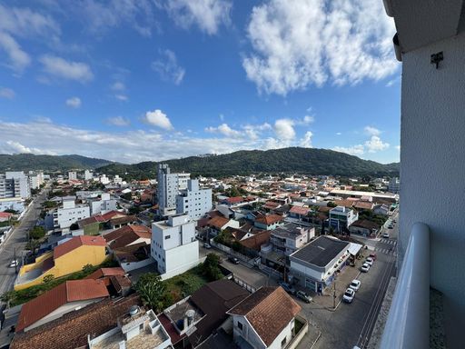 Vista Norte da Sacada