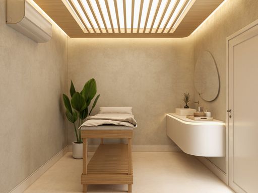 Sala de Massagem