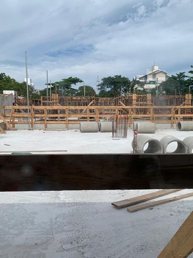 laje segundo pavimento