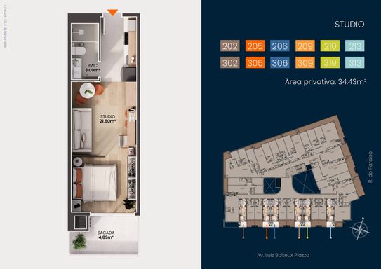 Studio Seleto Vivara