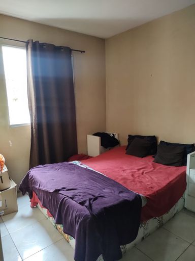 quarto de solteiro