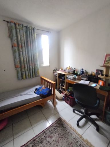 quarto de solteiro