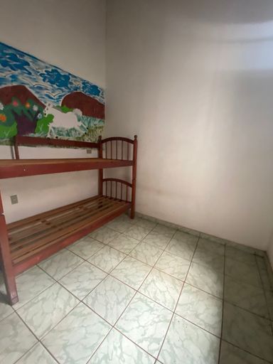quarto da parte de cima