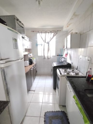 cozinha e area de serviço