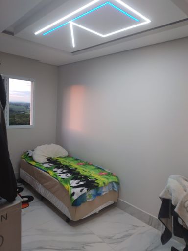 Entrada Quarto de Solteiro