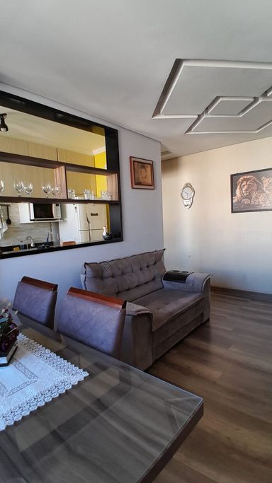 Sala de Estar Integrada