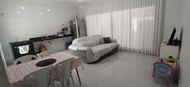 sala e cozinha