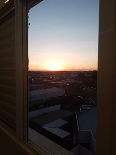 Vista do Quarto de Casal