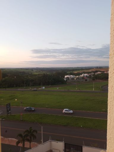Vista do Quarto de Solteiro