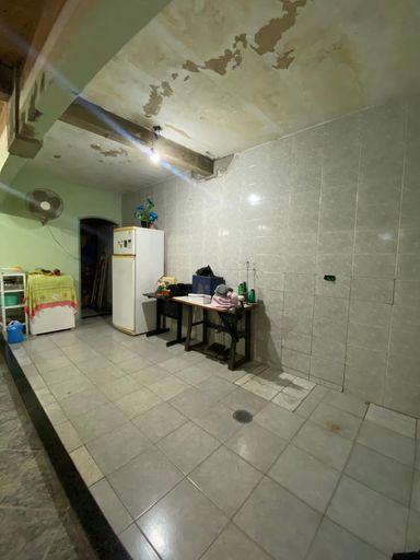 área do fundo