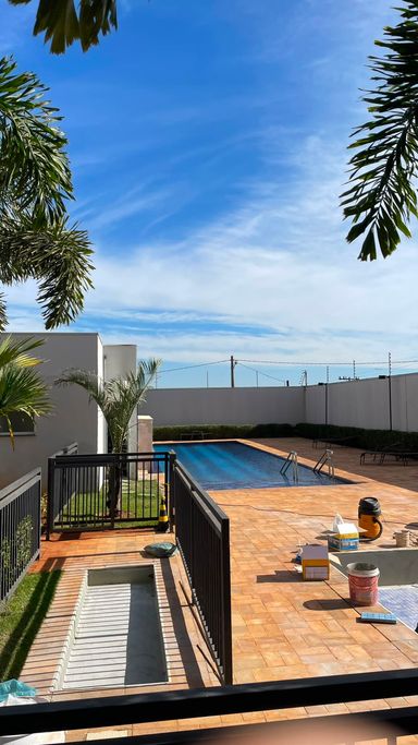 piscina