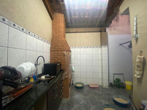 área gourmet
