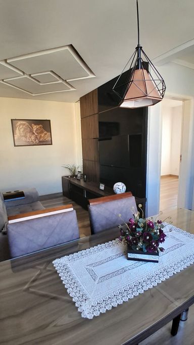 Sala de Jantar Integrada
