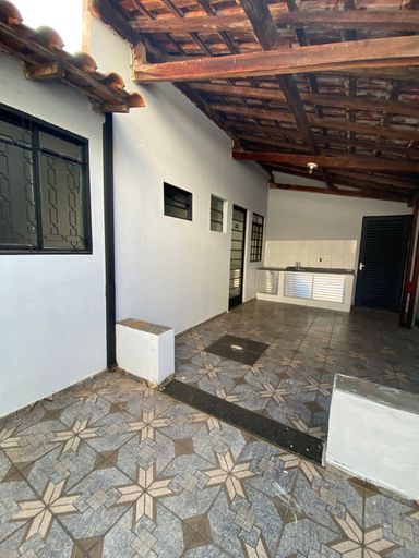 área de serviço