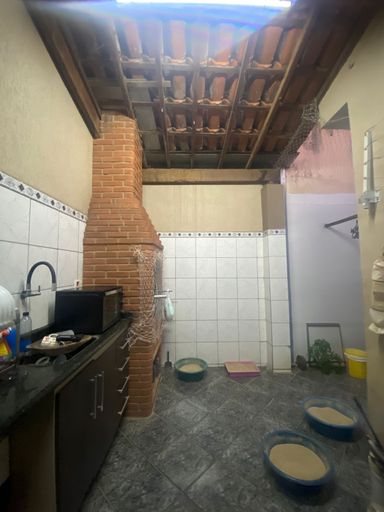 área gourmet