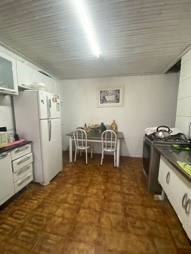 cozinha e copa