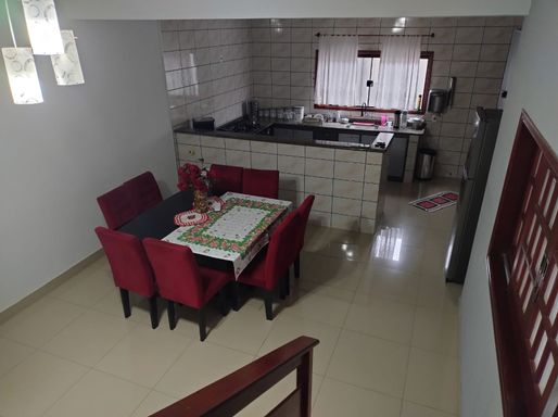 COPA E COZINHA
