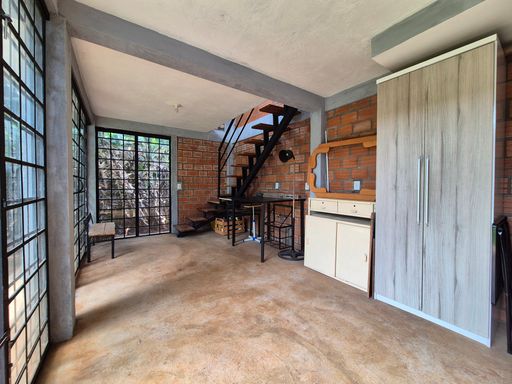 Piso térreo edícula